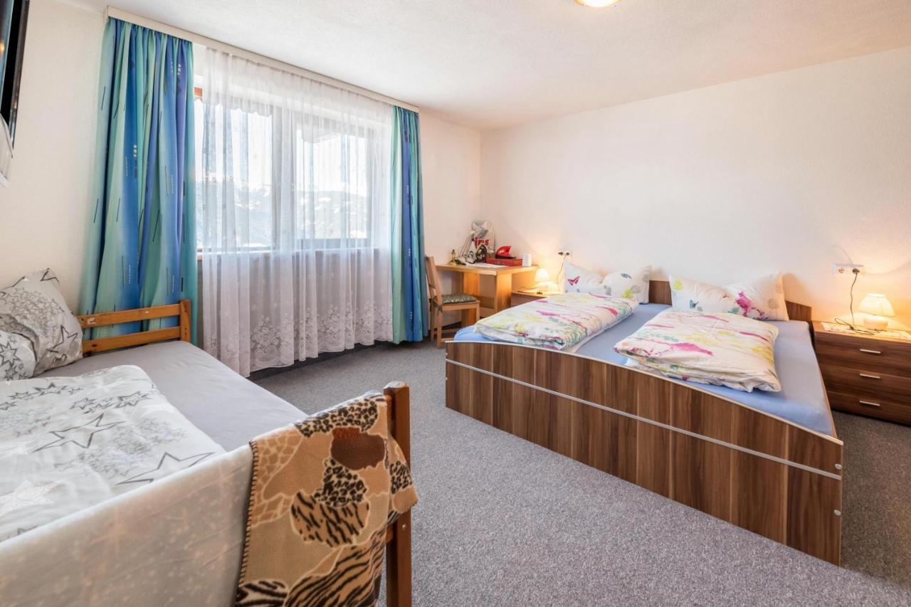 Ferienwohnung Zillertalblick Stummerberg Exteriér fotografie