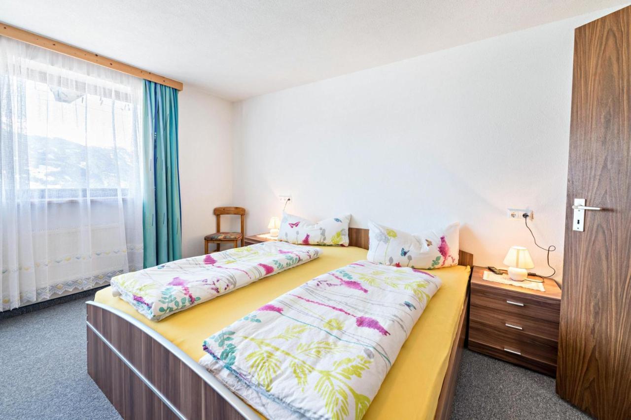 Ferienwohnung Zillertalblick Stummerberg Exteriér fotografie