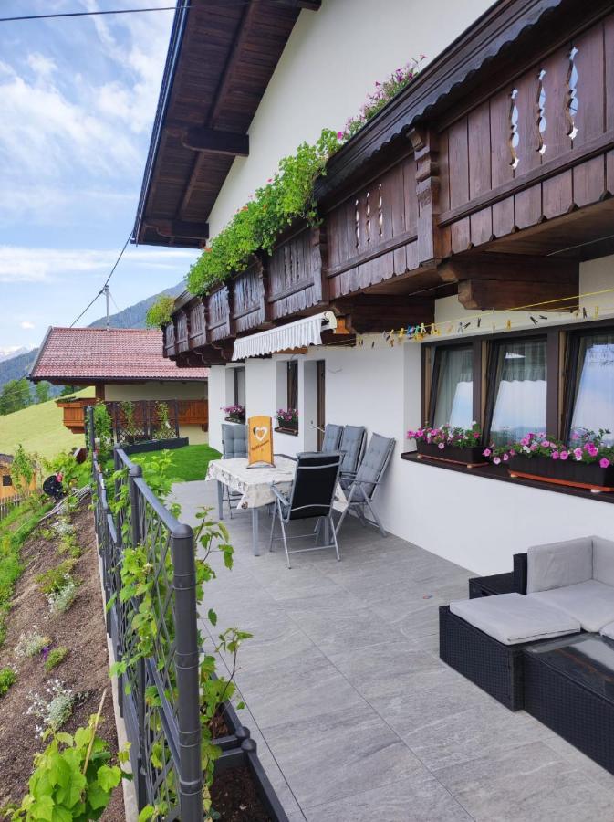 Ferienwohnung Zillertalblick Stummerberg Exteriér fotografie